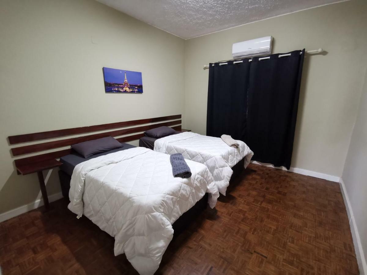 Td Guest House 1 Chimoio Bagian luar foto