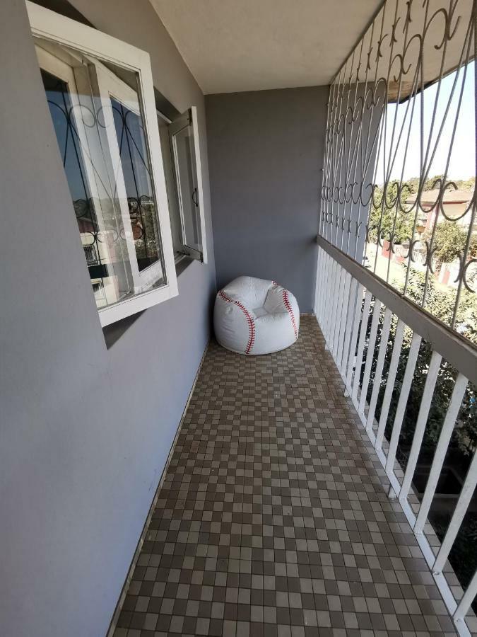 Td Guest House 1 Chimoio Bagian luar foto