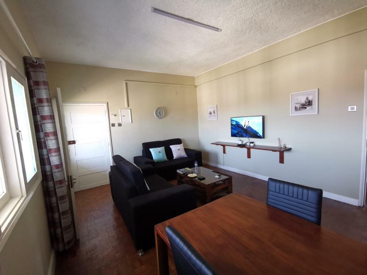 Td Guest House 1 Chimoio Bagian luar foto